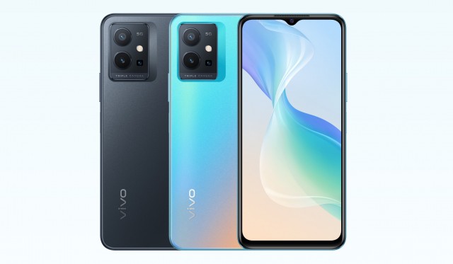 The vivo T1
