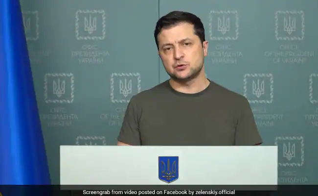 Ukraine's President