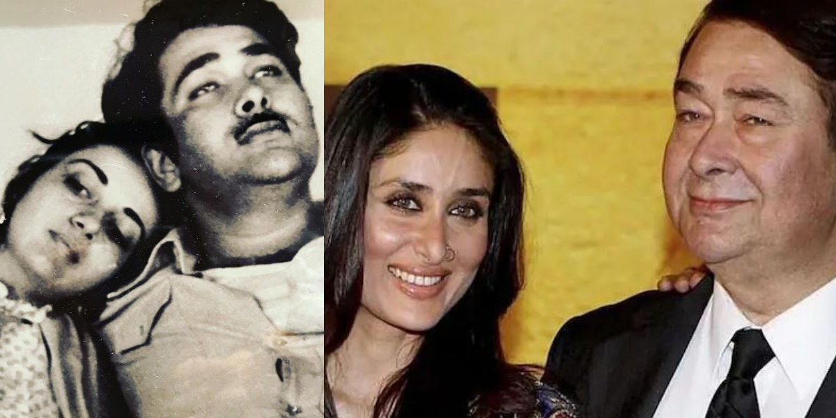 Kareena Kapoor wishes father Randhir Kapoor on his birthday