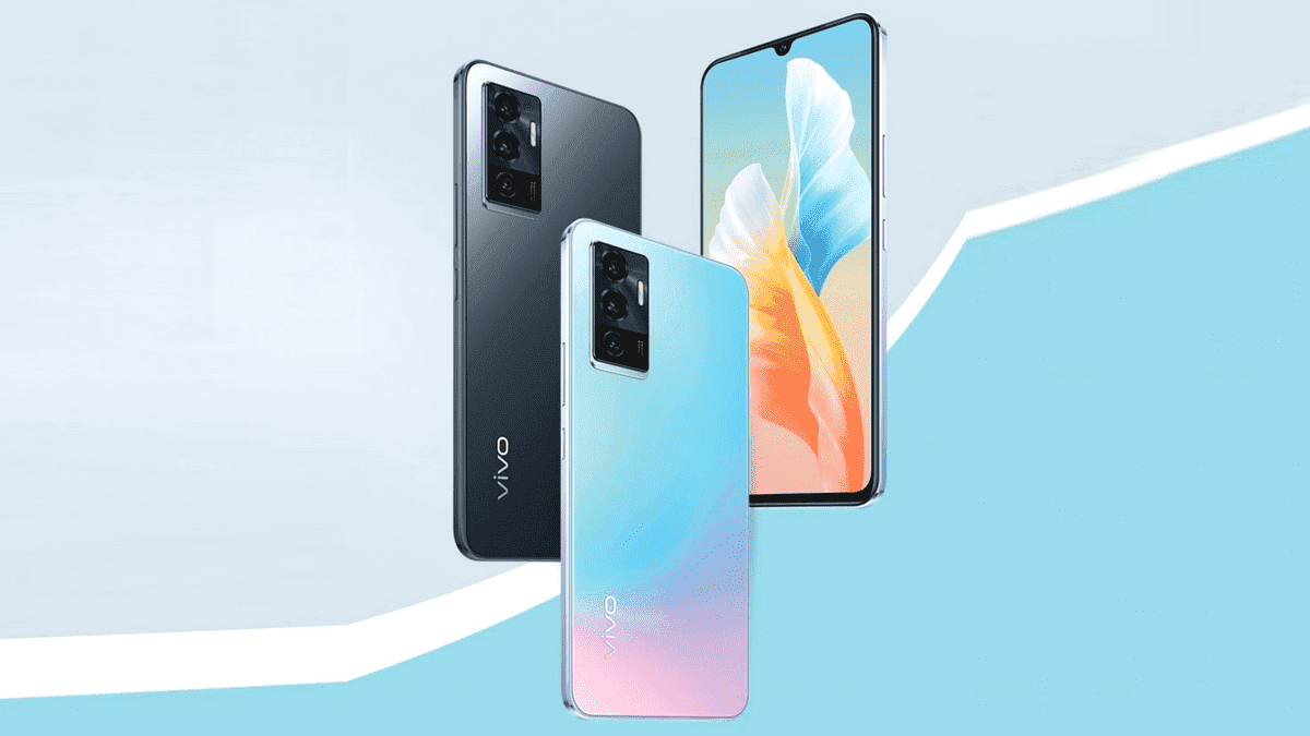 vivo V23e 5G