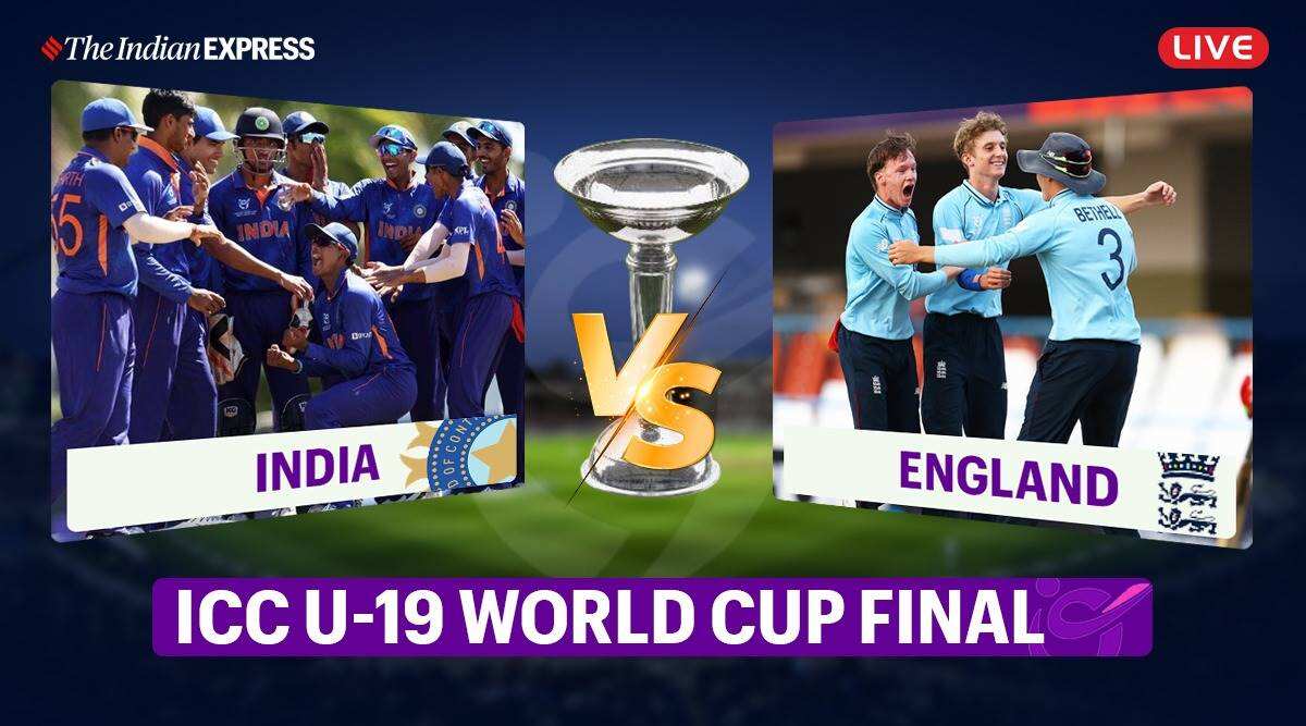 India vs England Live Score,