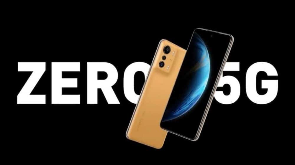 The Infinix Zero