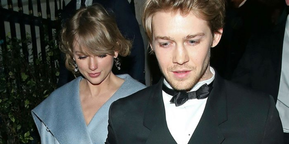 Taylor Swift Joe Alwyn ENGAGED