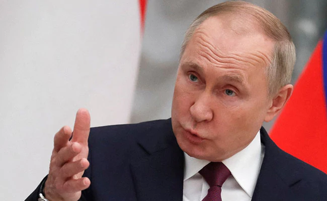 Vladimir Putin