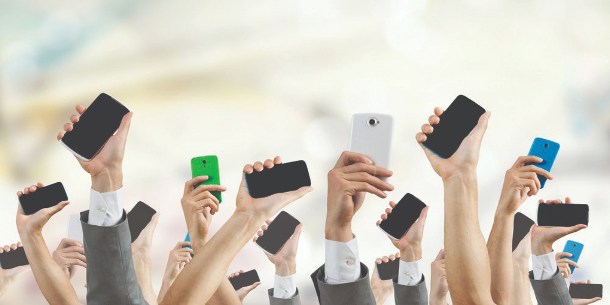 mobile phone