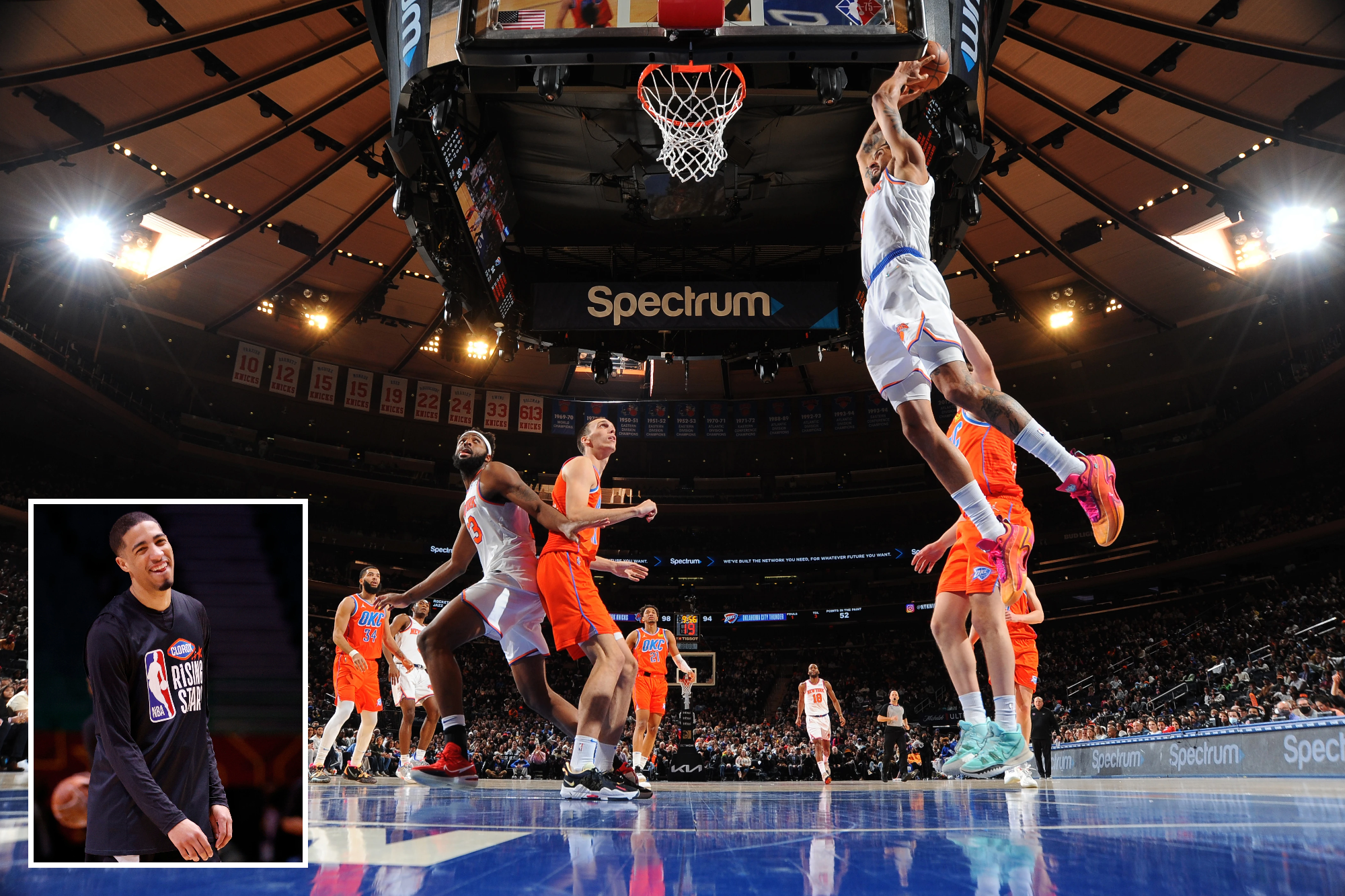 Dunk Contest