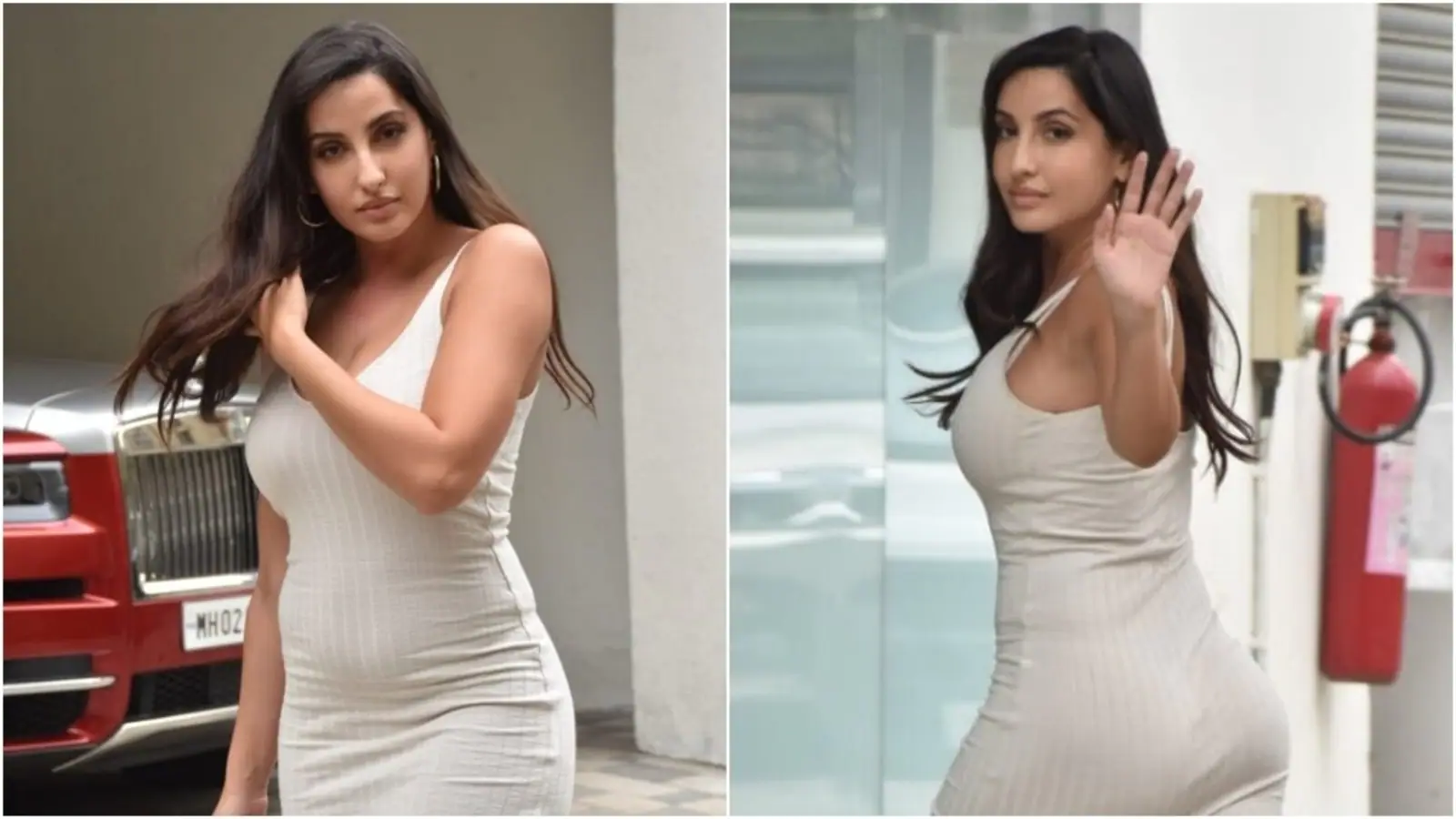 Nora Fatehi
