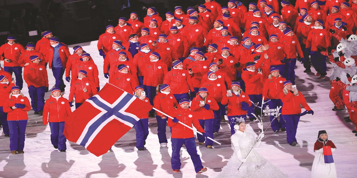 winter olympics