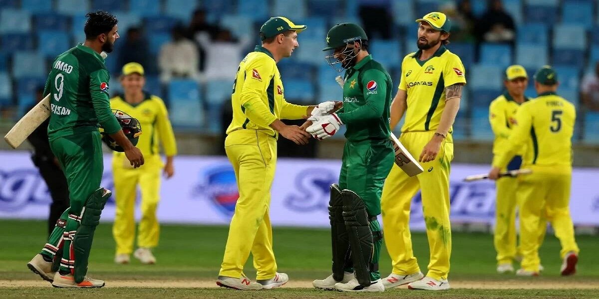 Pakistan vs Australia