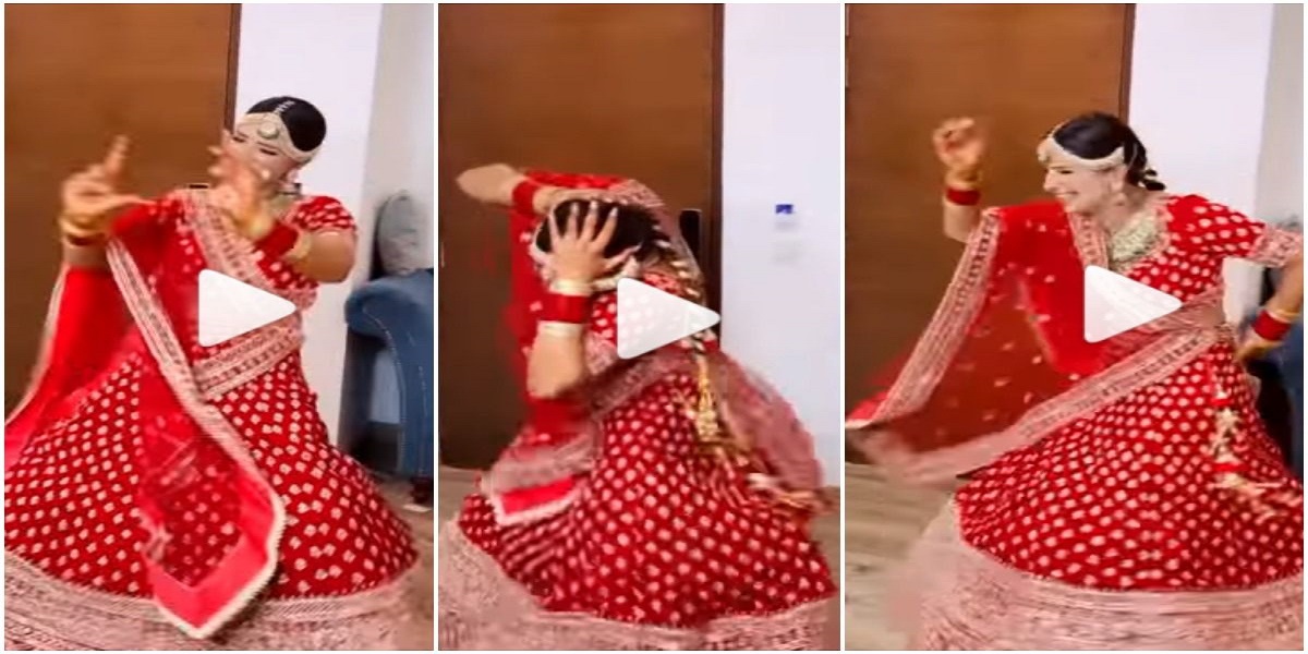 Bindaas bride