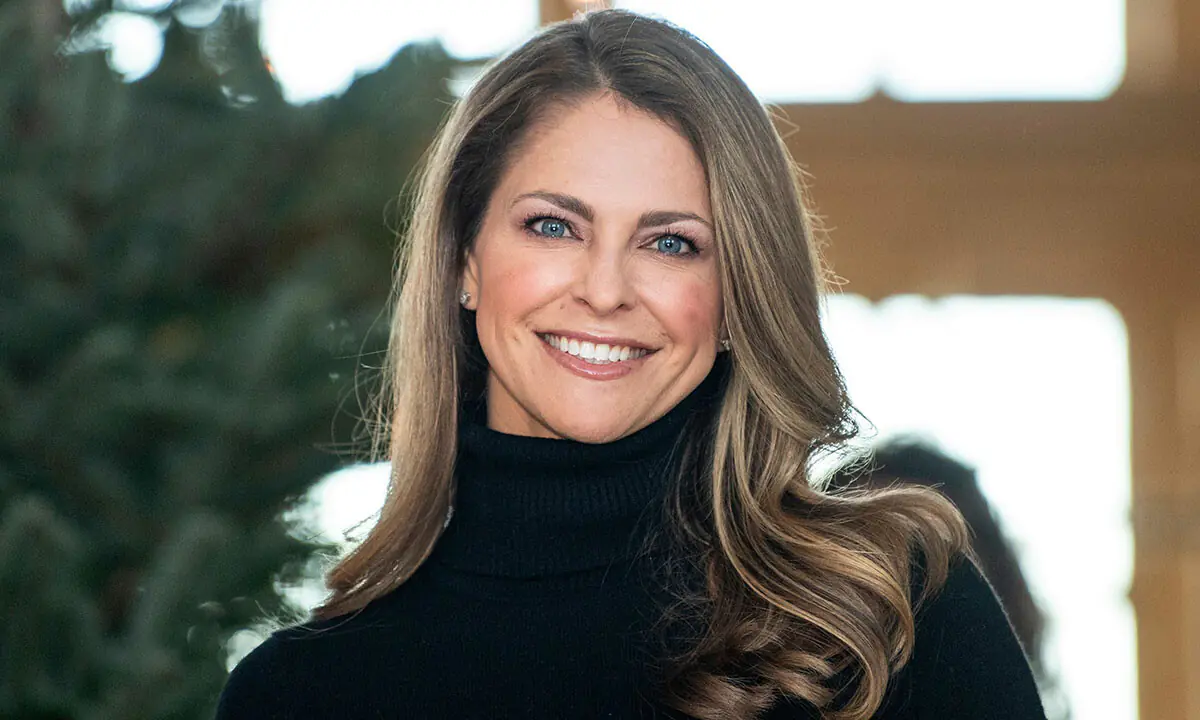 Princess Madeleine