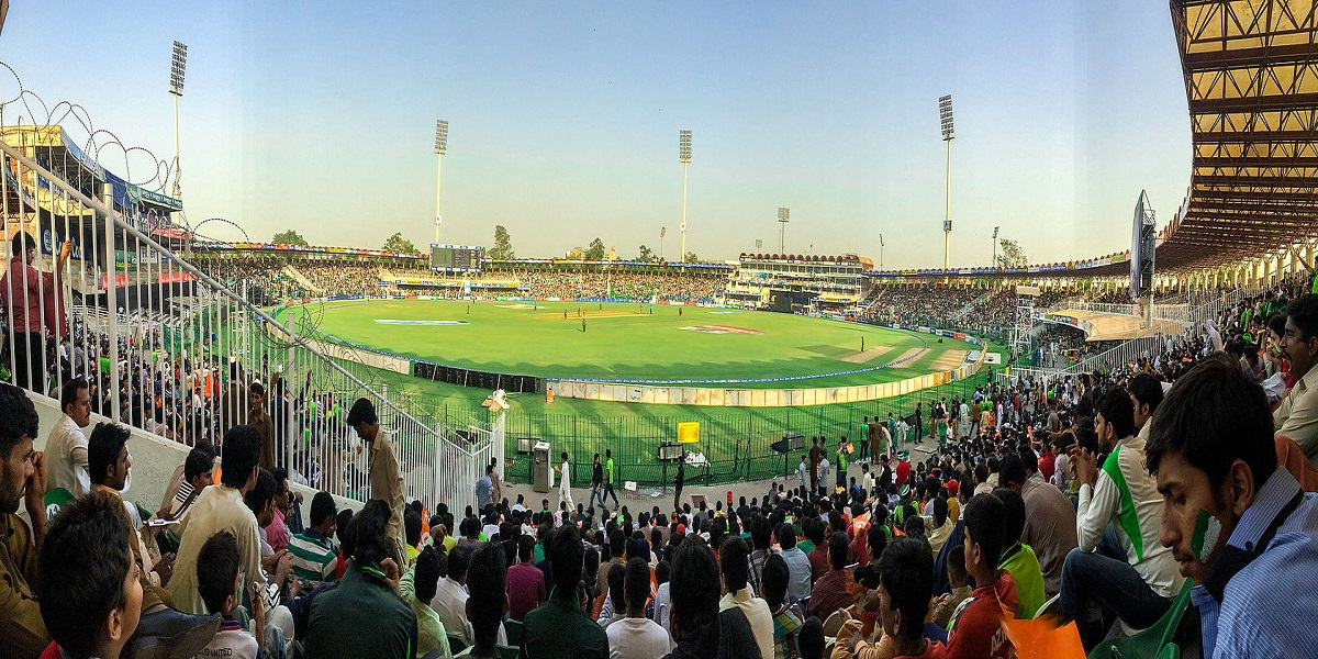 Pakistan Vs Australia series Tickets