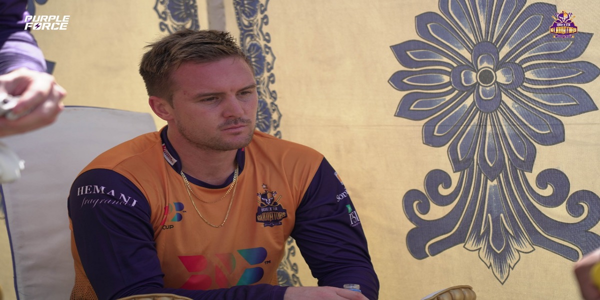 Jason Roy