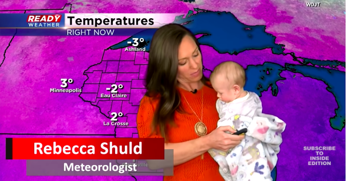 Meteorologist Mother