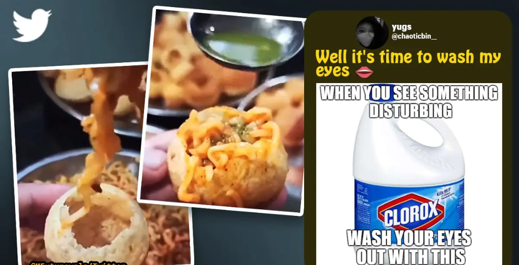 pani puri