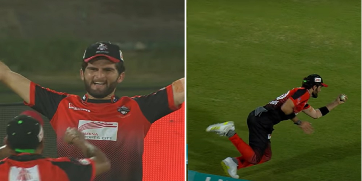 Shaheen Afridi