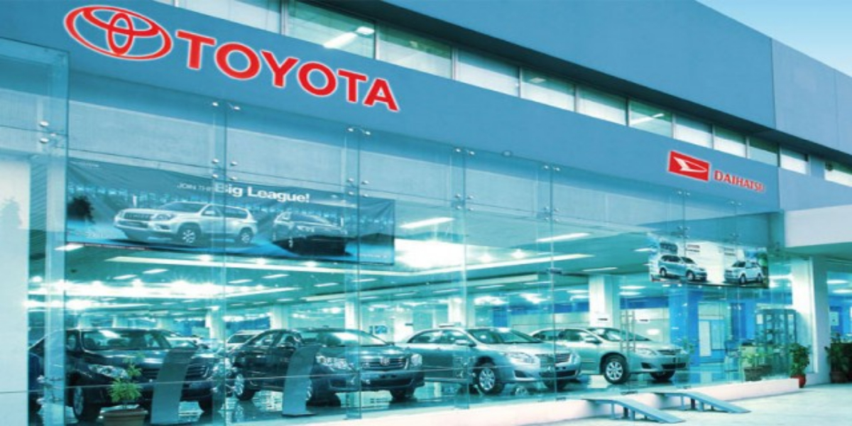 toyota