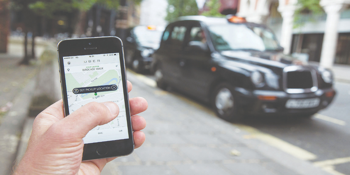 uber