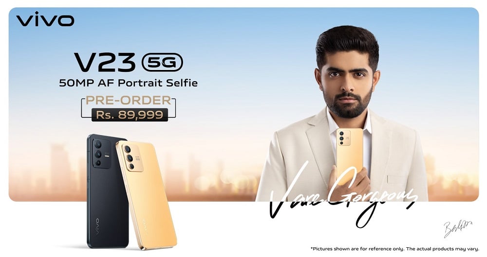 vivo V23 5G