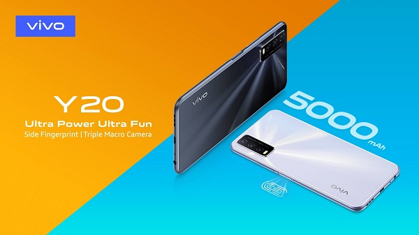 Vivo Y20