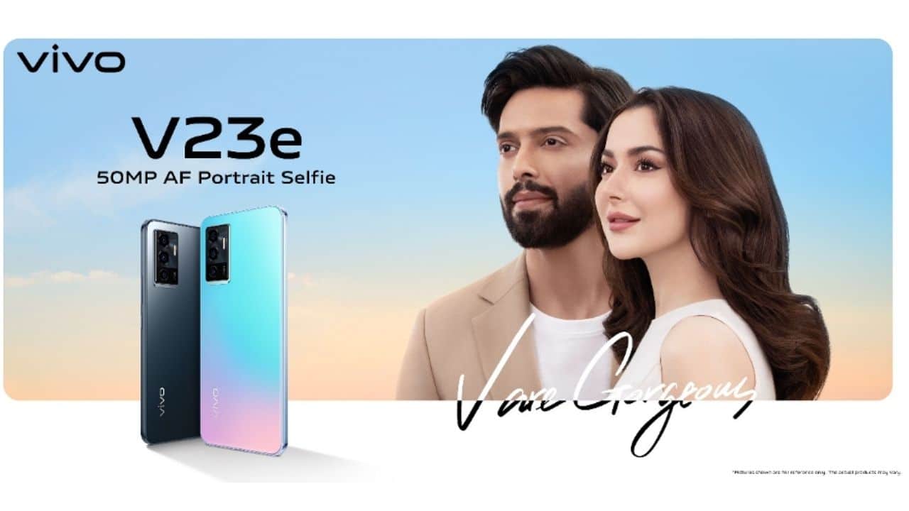 vivo V23e