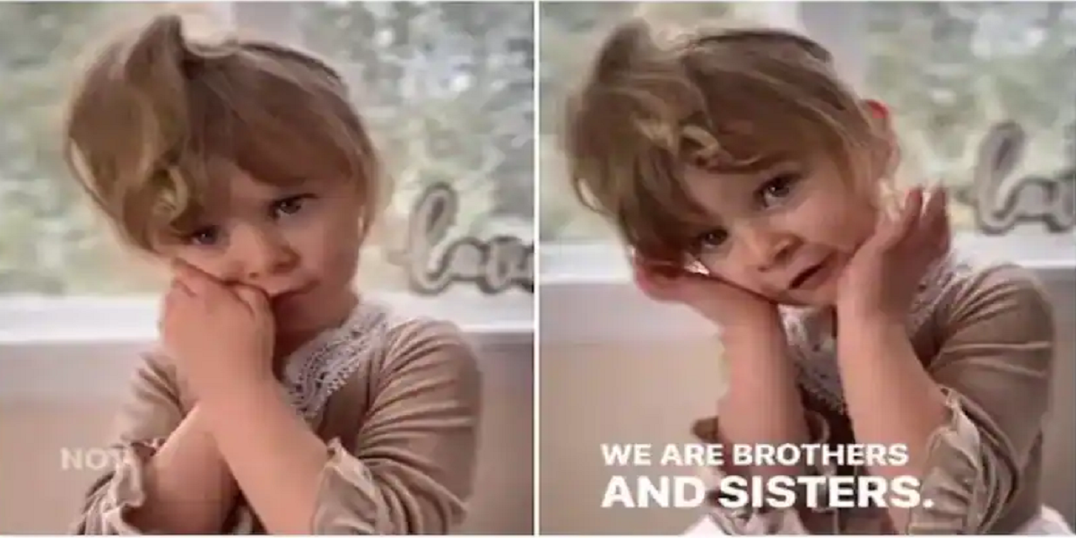 little girl