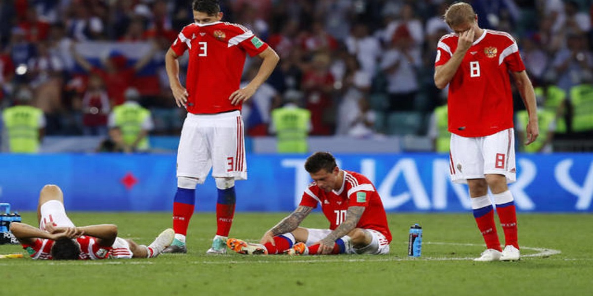 Russian national team