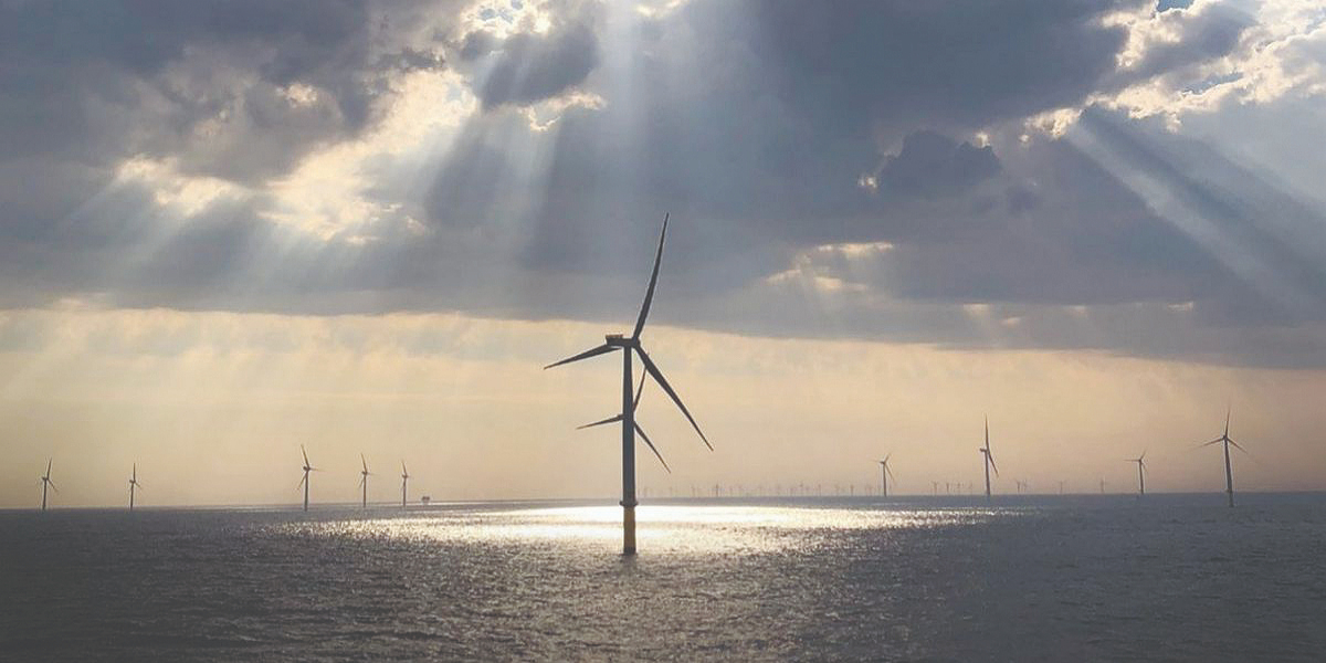 wind power