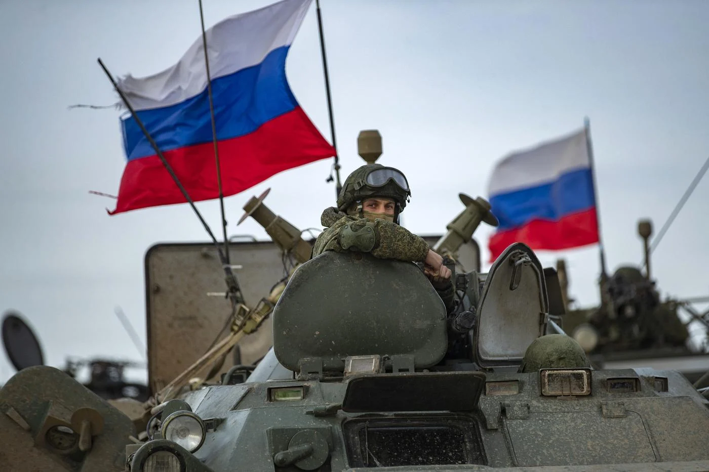 Russia Ukraine War