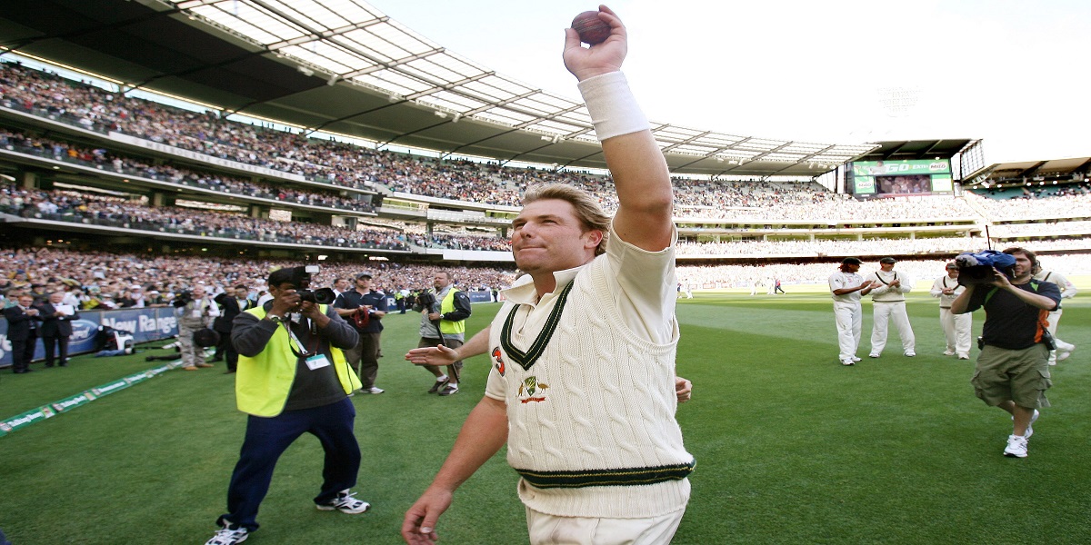 Shane Warne