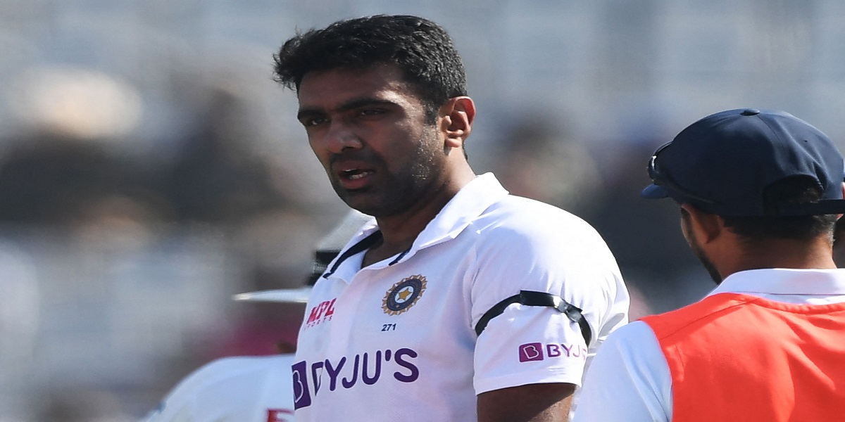 Ravichandran Ashwin