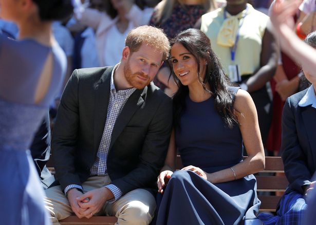 harry and meghan