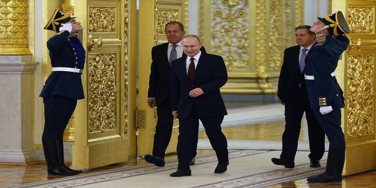 Vladimir Putin