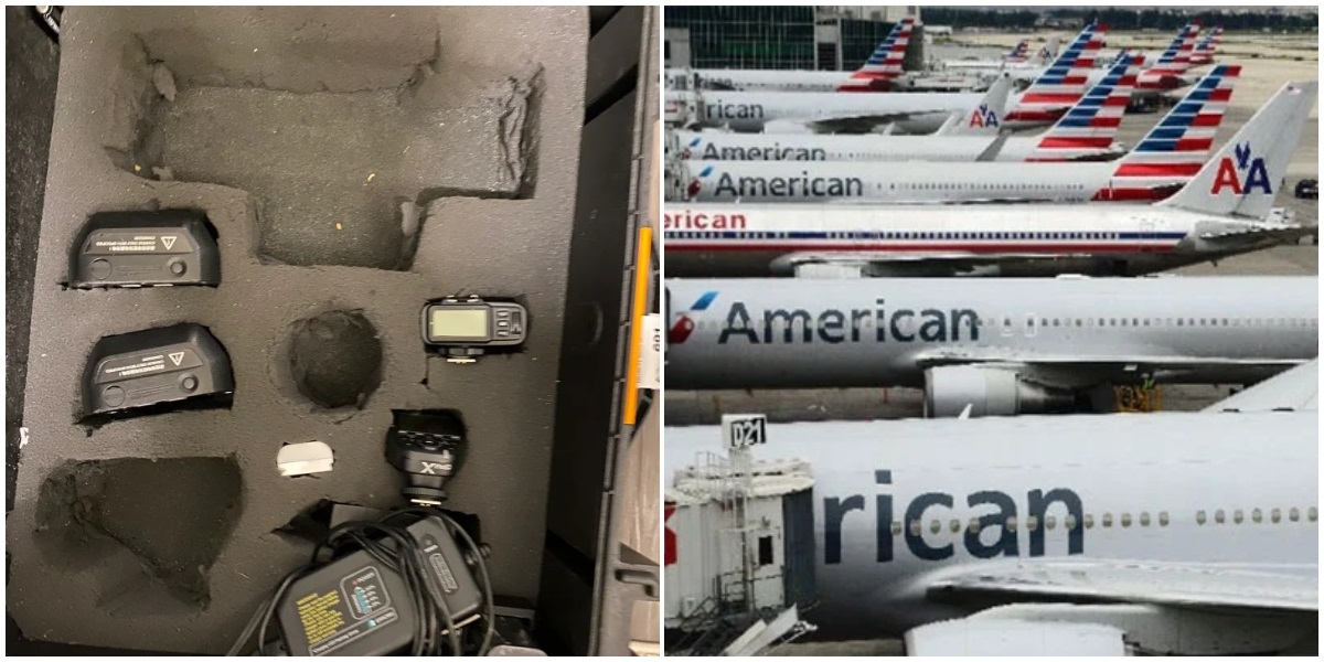american airlines