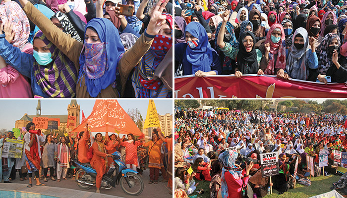 contentious March