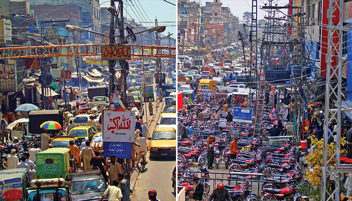 Raja Bazaar