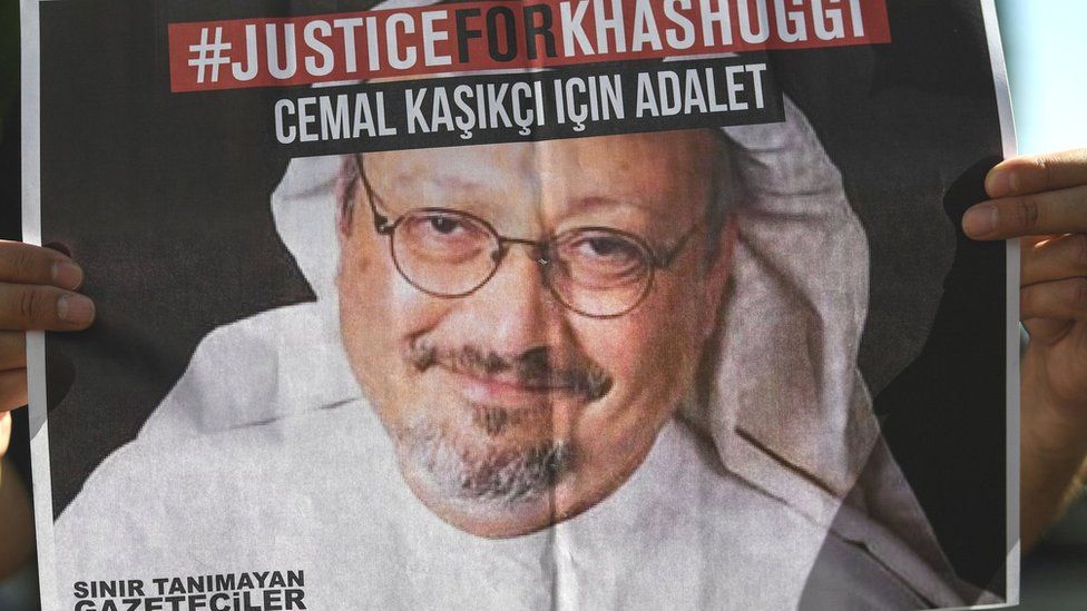 Jamal Khashoggi