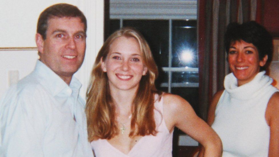 Prince Andrew