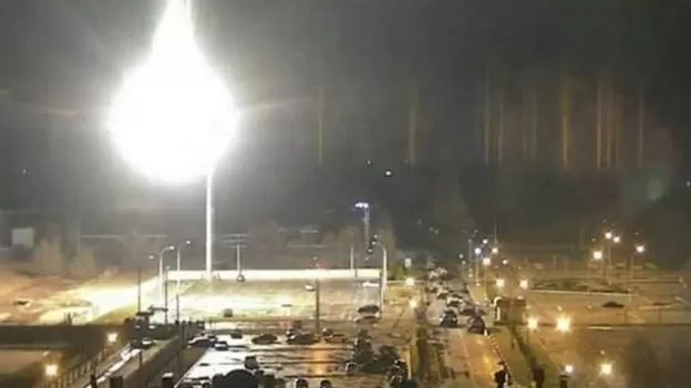 Ukrainian Nuclear Power Plan