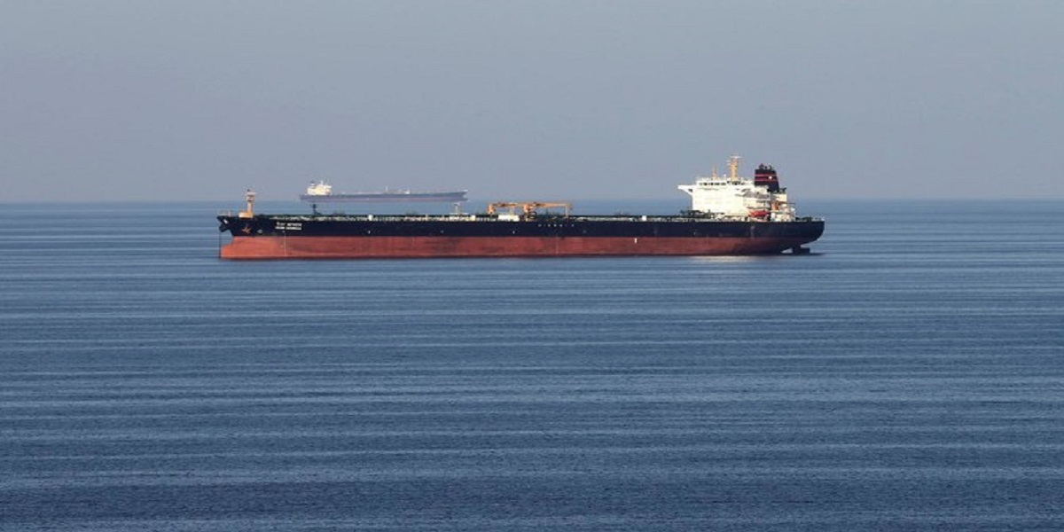 oil tanker