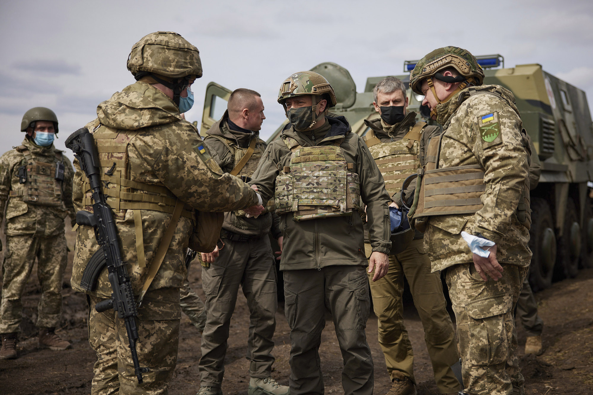 Ukraine Army