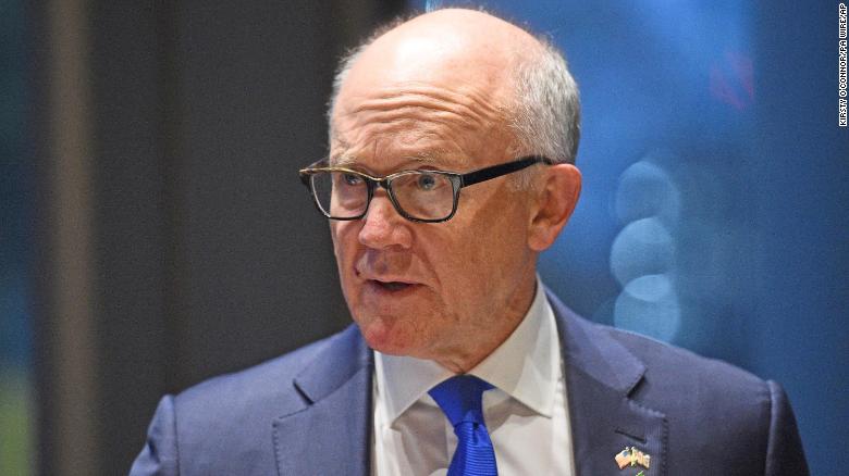 Woody Johnson