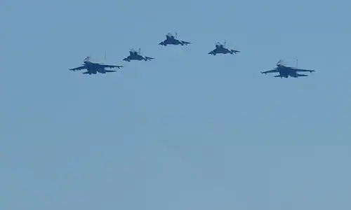 NATO drill
