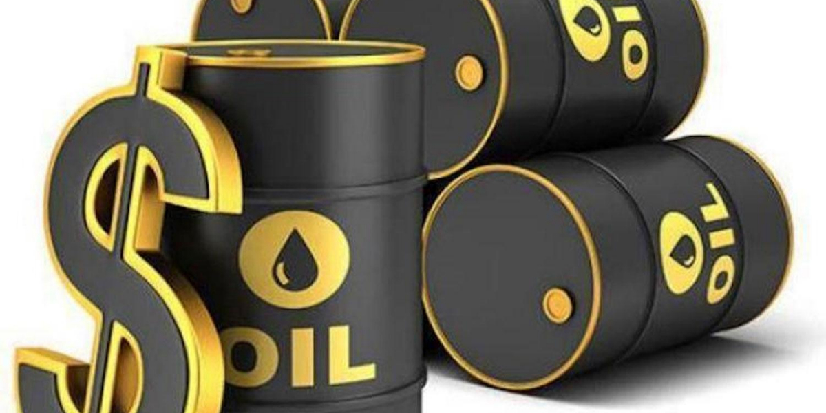 oil