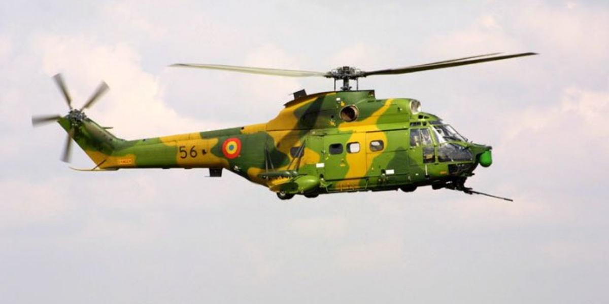 Helikopter