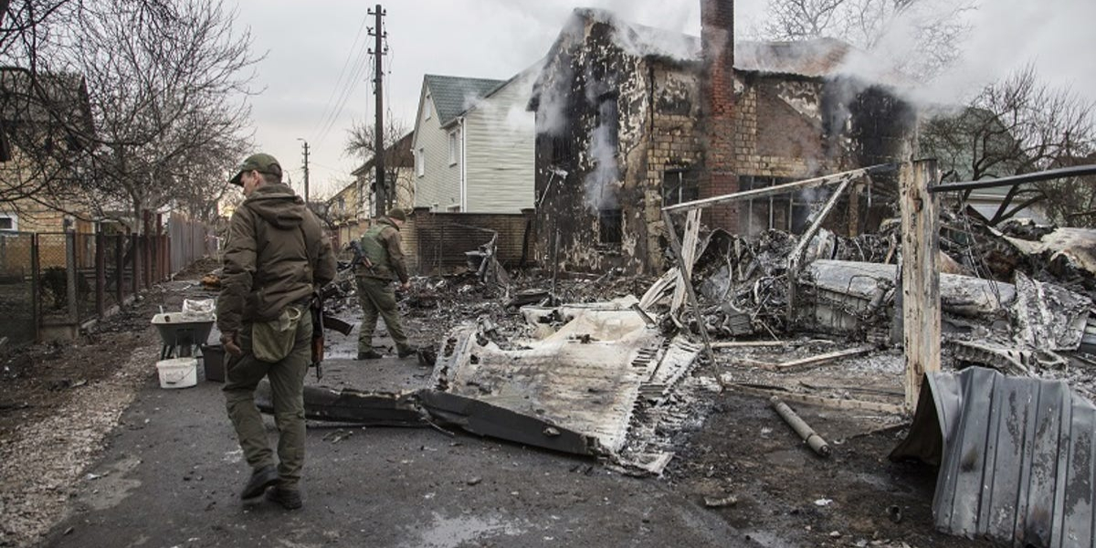 Ukraine