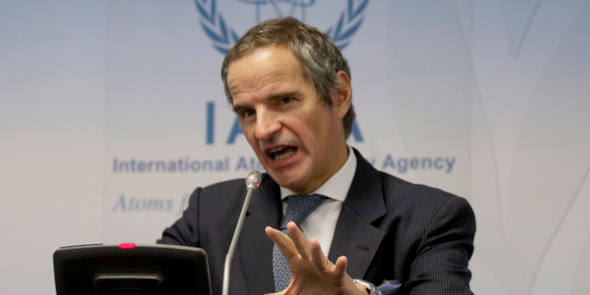 UN nuclear watchdog