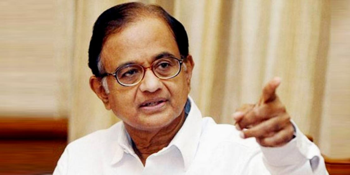 P Chidambaram