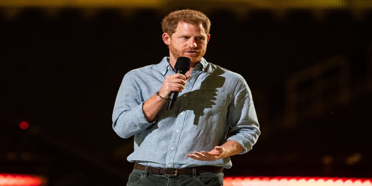 Prince Harry