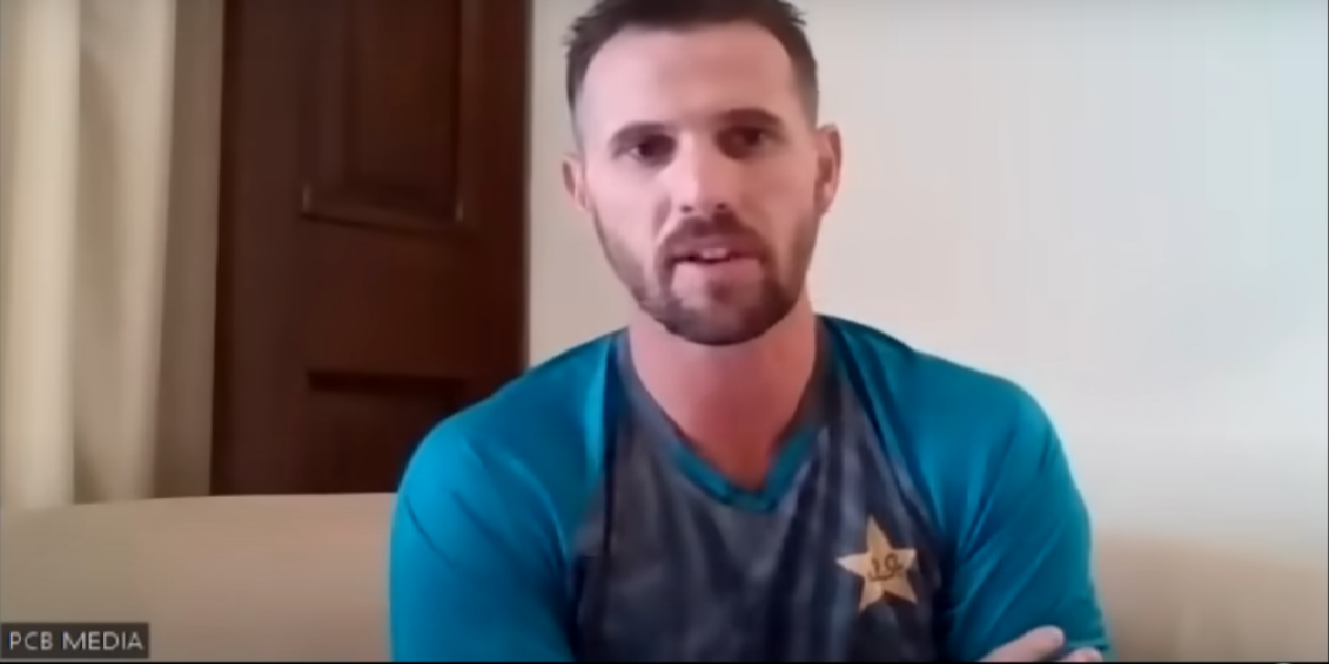 Shaun Tait